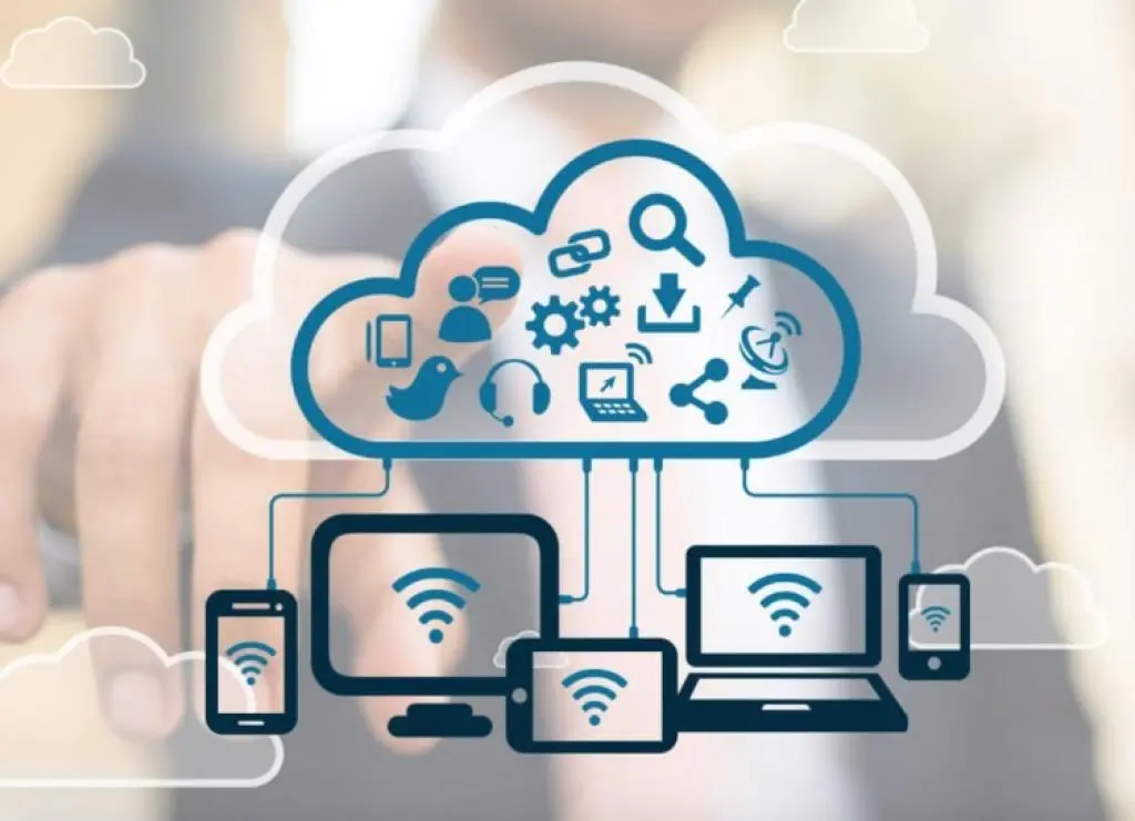 Cloud Based Services for Business | a Simple Guide to Cloud Computing