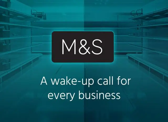 What the M&S IT issue teaches us about cybersecurity and disaster recovery
